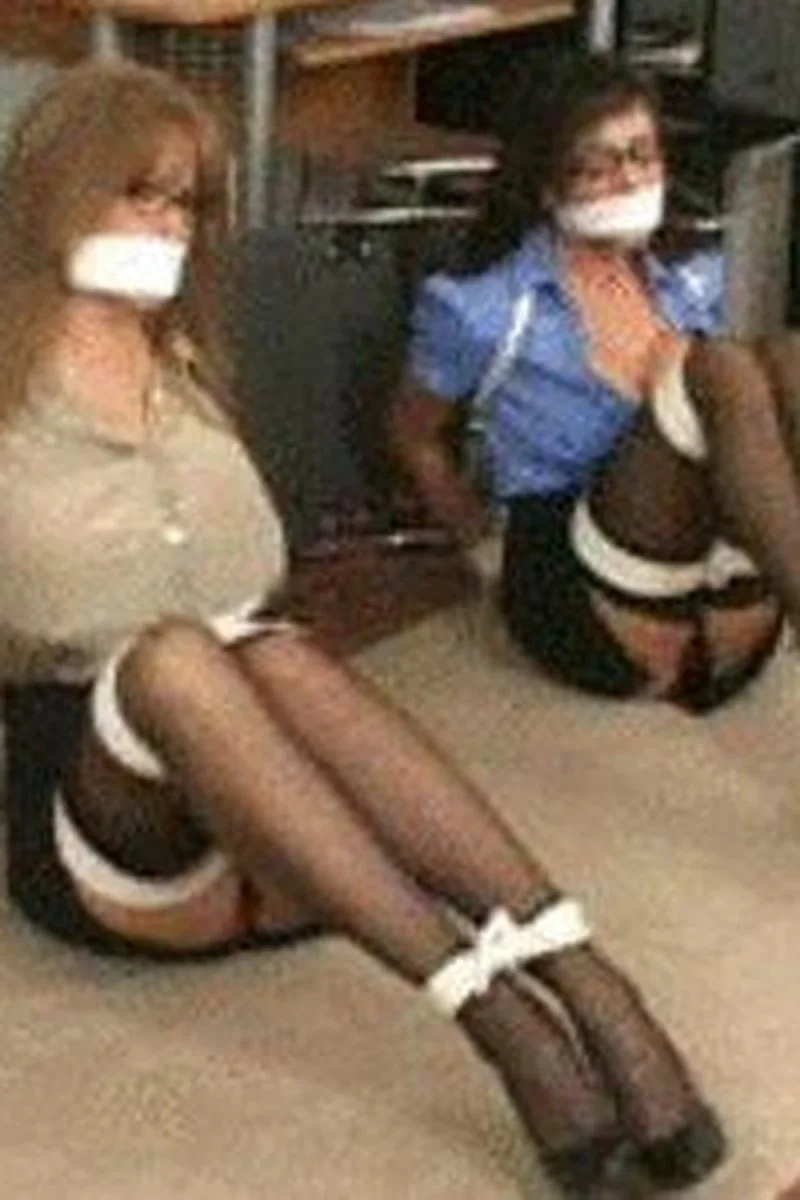 Secretary Bondage - Office Trouble Part 2
