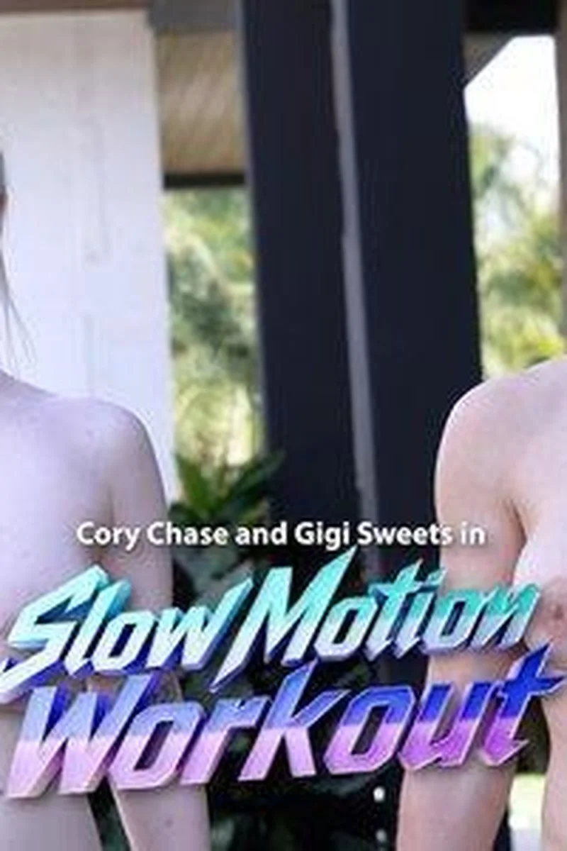 Cory Chase And Gigi Sweets- Slow Motion Work Out (HD 720p)