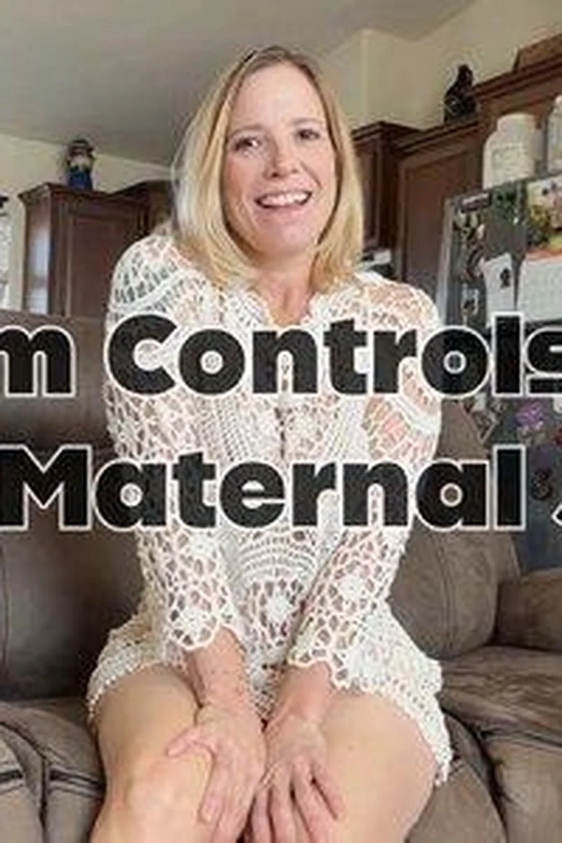 Stepmom Controls Your Cock: Maternal JOI - Jane Cane, Shiny Cock Films