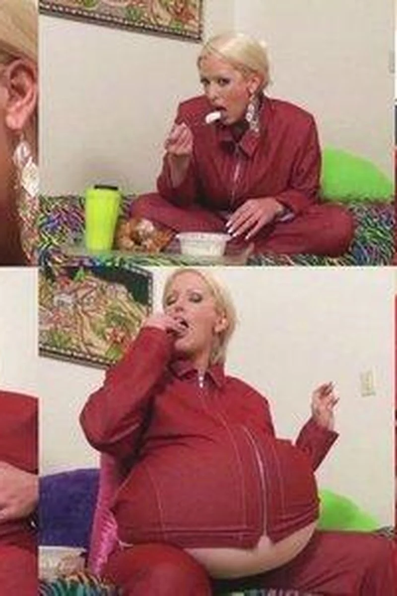 I Am Getting So Fat & I Love It