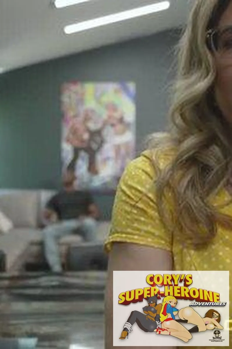 Cory Chase In BBC Bully The Collector Griddle Riddle (Cs-1080)
