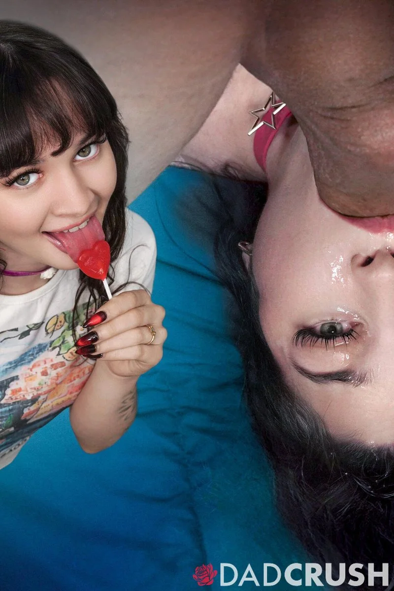 Remi Raw Is A Cock Addict, And Face Fucking Her Is The Only Cure!