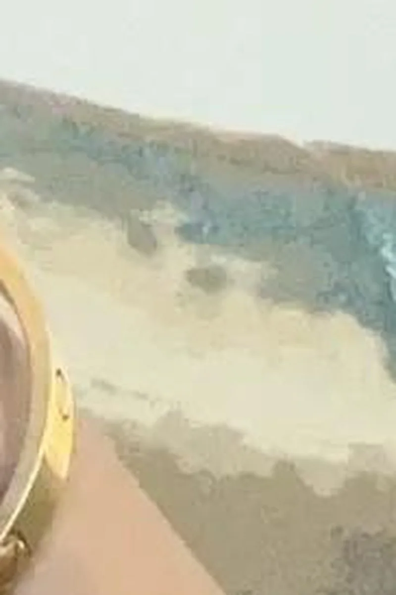 Close Up Hitachi Orgasm