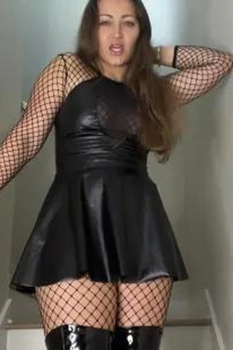 Extra Extreme Degrading Fem Dom Punishment JOI With CEI (My Most Hardcore Yet!)
