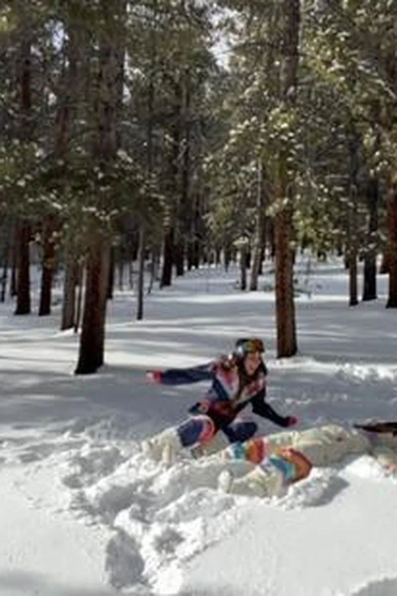 Snow Day Spy JOI With Cherie Deville