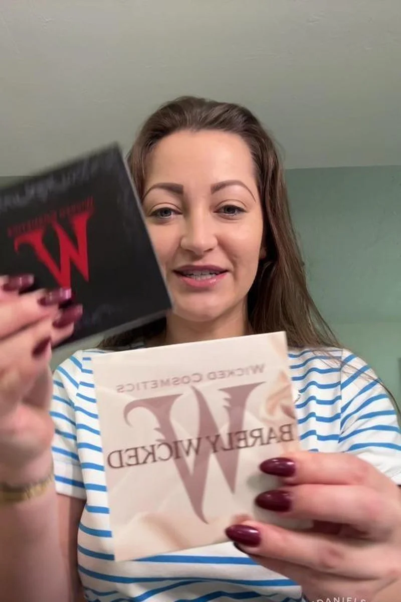 Trying Out Wicked Cosmetics!