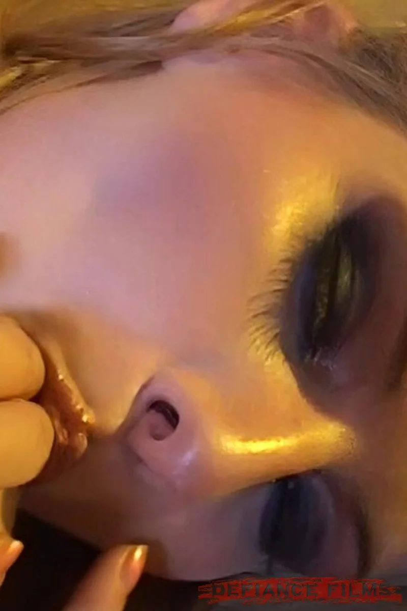 18 And Already Swallowing Cum Alexis Malone Is Ready To Get You Hard