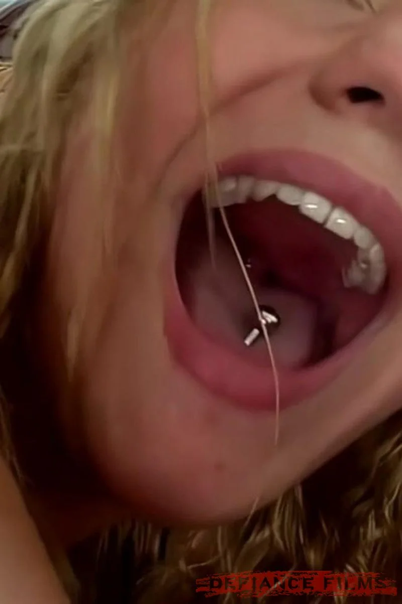 Britney Stevens Is A Cornfed Natural From The Bible Belt