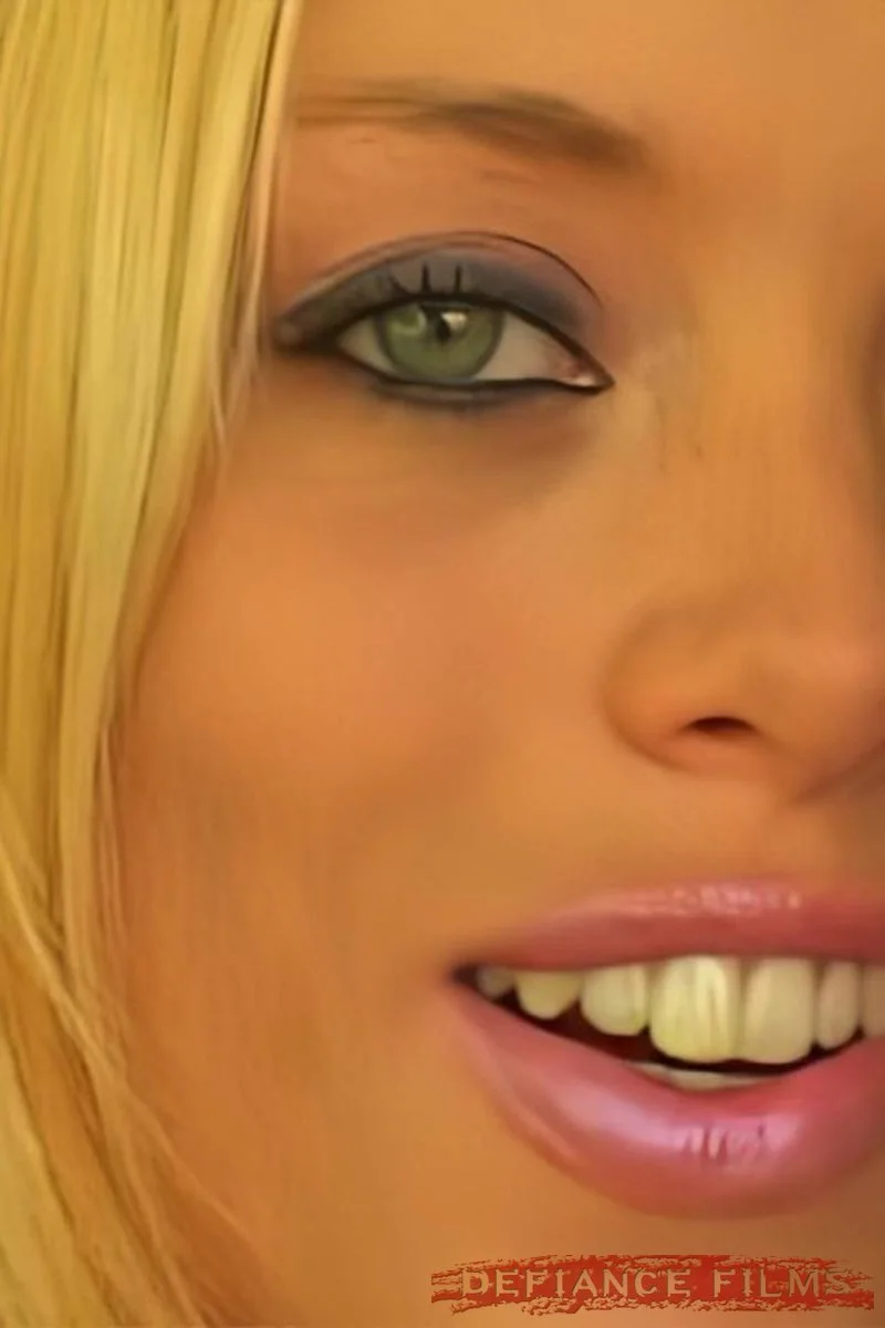 Brittney Skye Takes It Raw