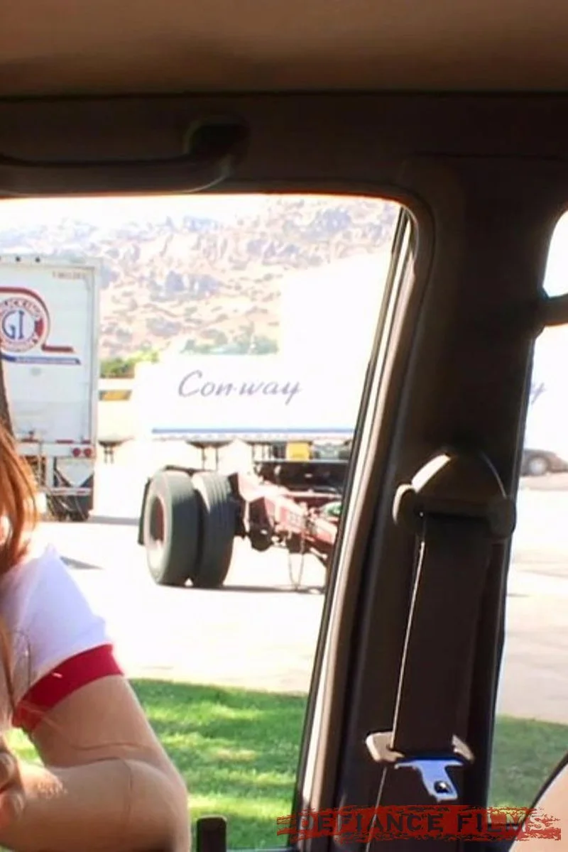 Cali Carter Goes Down On Her Much Older Step Daddy