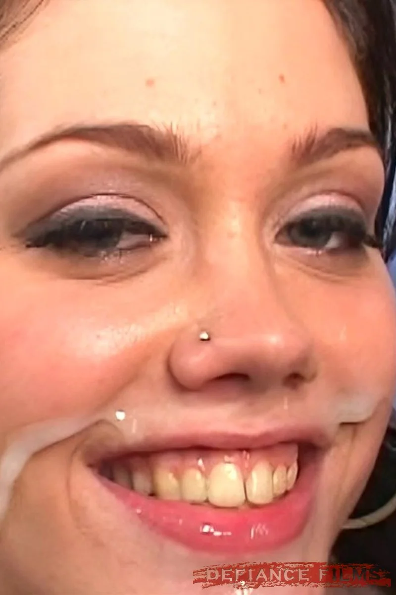 Crystal Clear Is Addicted to Big Hard Cocks