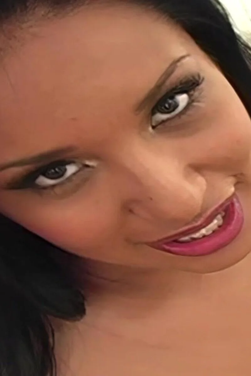 Dawn Iris Is Crazy For Black Dick