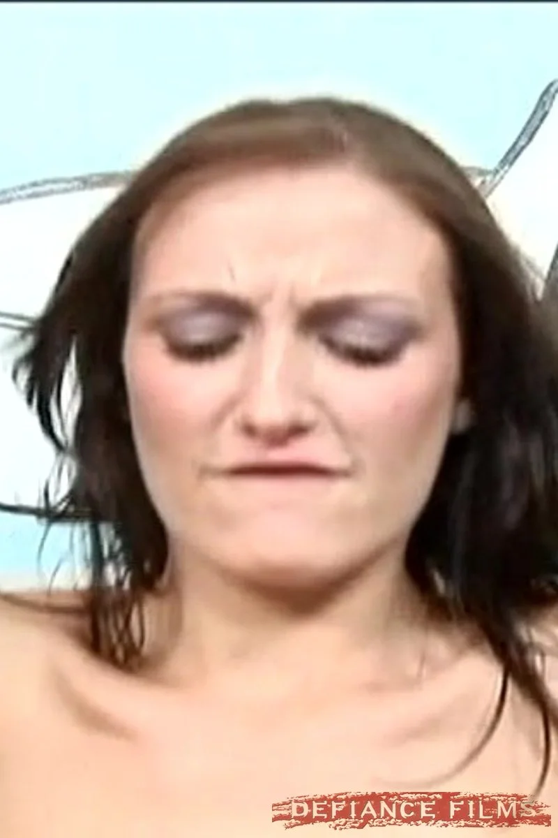 Hailey Young Is a Cummy Bear