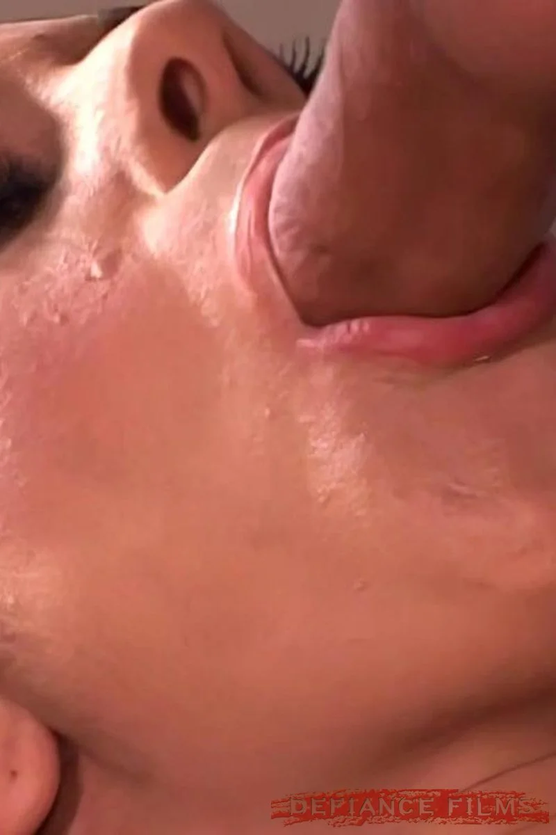 He Twists Her Nipples As He Fucks Her From Behind, And After Some More Positions, She's