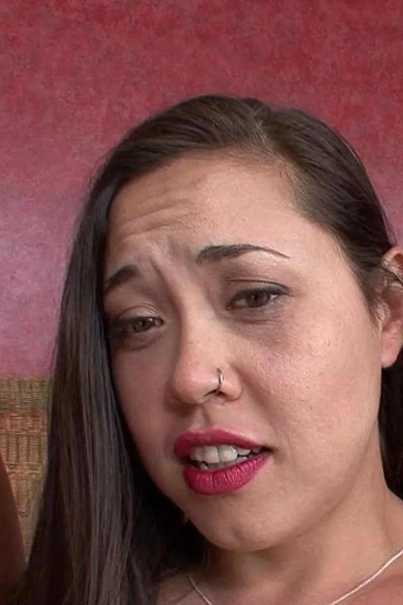 Her Man Bangs Away And Works Up A Good Cum Blast That She Takes Right On The Chin