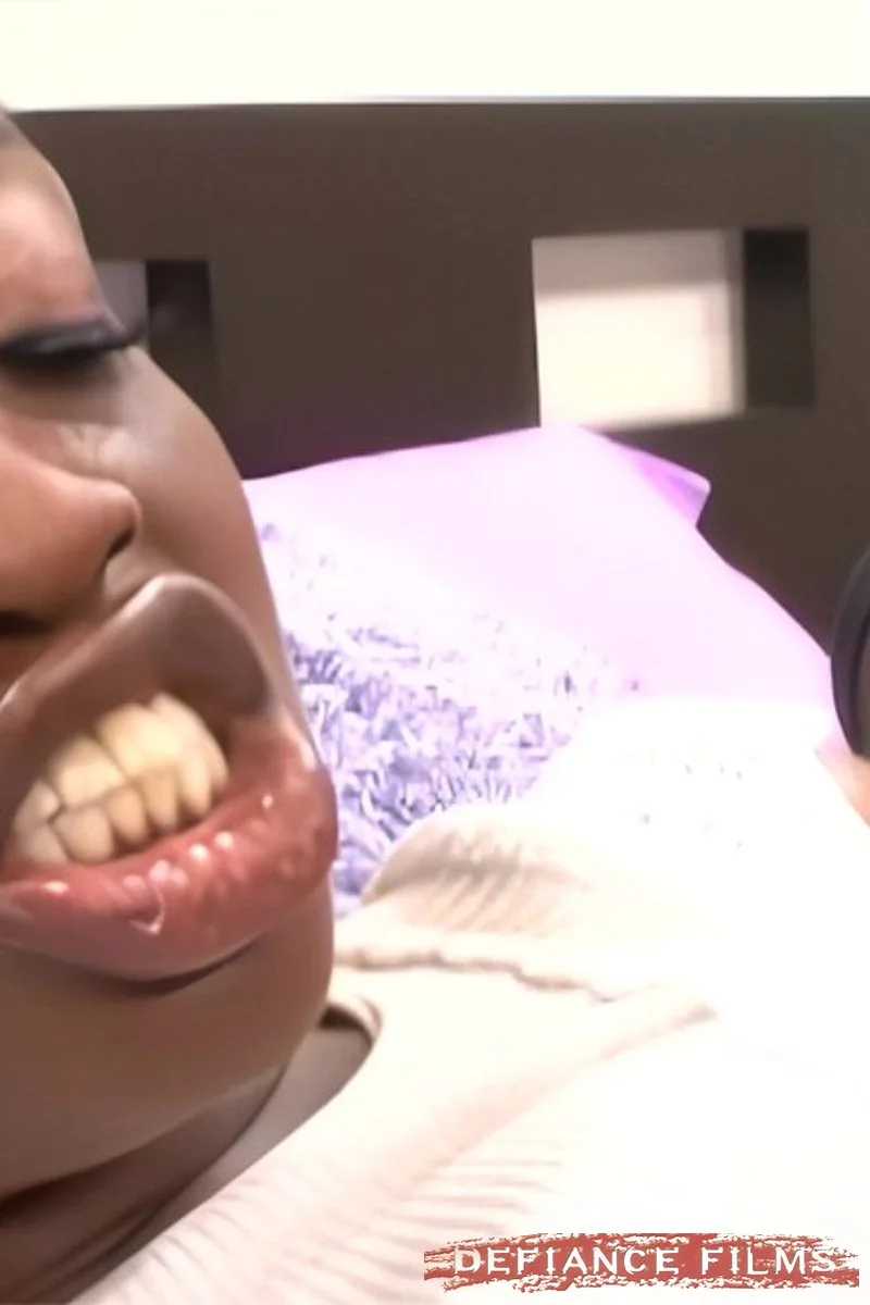Monique Has a Tiny Black Adventure