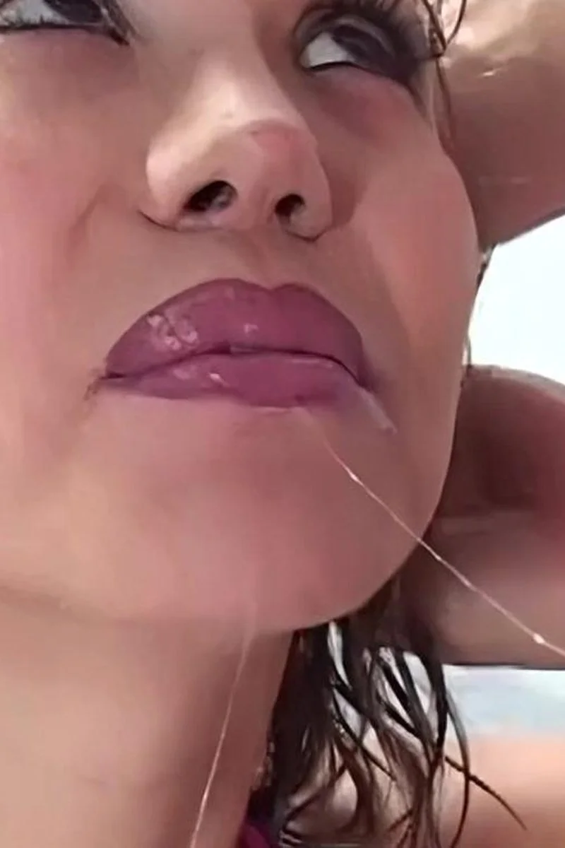 Next, She'll Be Rubbing Her Clitoris, While Her Boyfriend's Stiff Dick Is Stuffed Up Her