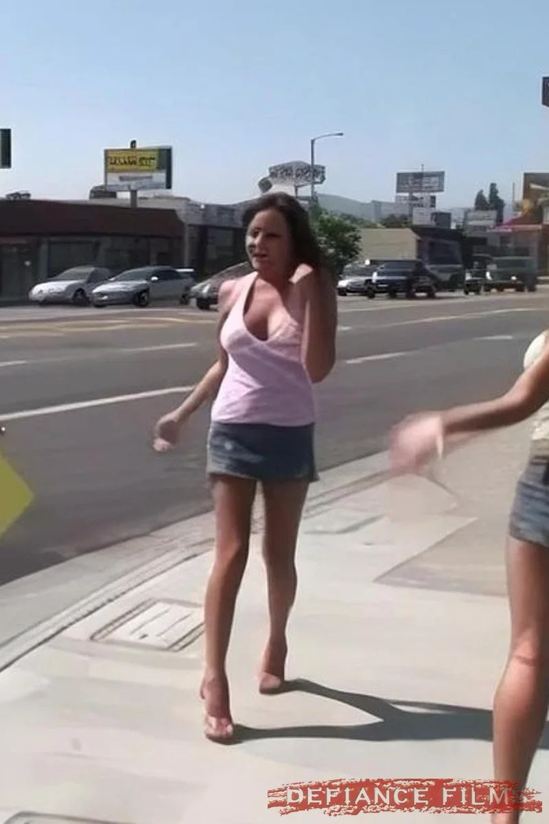 She Blows Anthony Real Good And Gets His Cock Coaxed Down Her Throat Before Doing Some