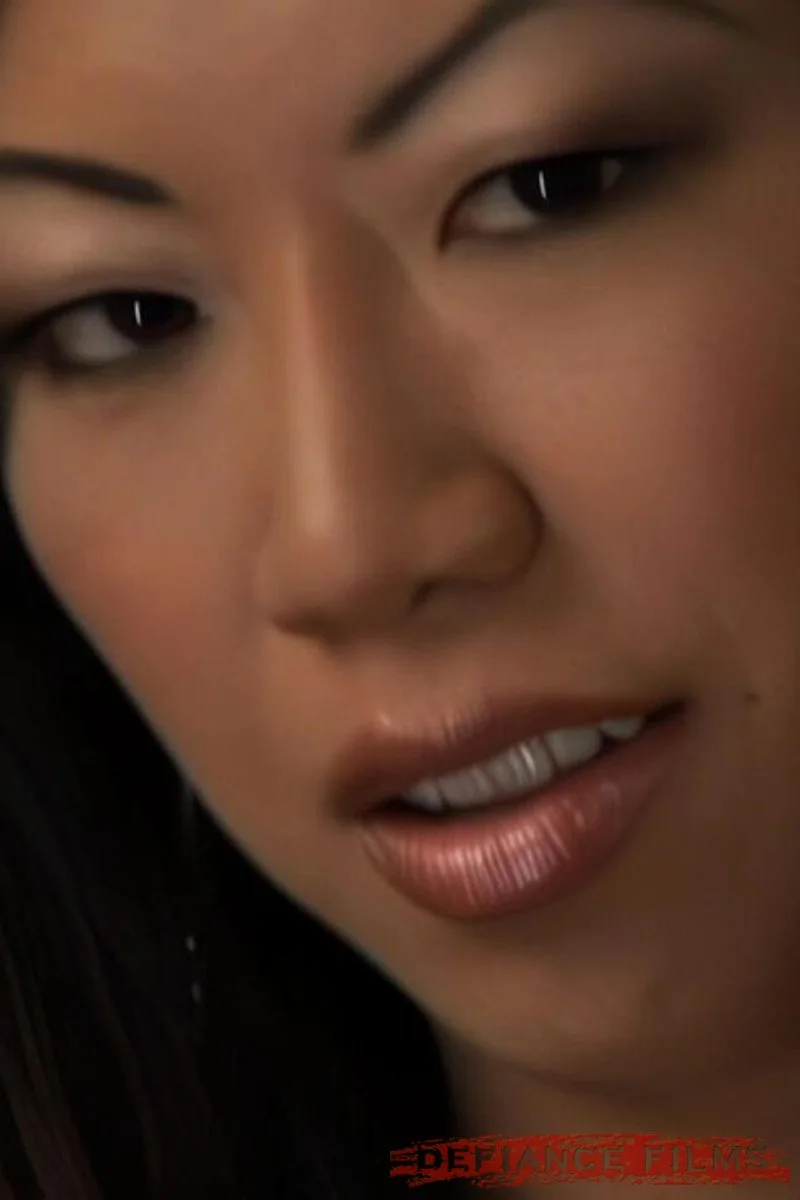 Tia Ling Loves Jacking The Beanstalk