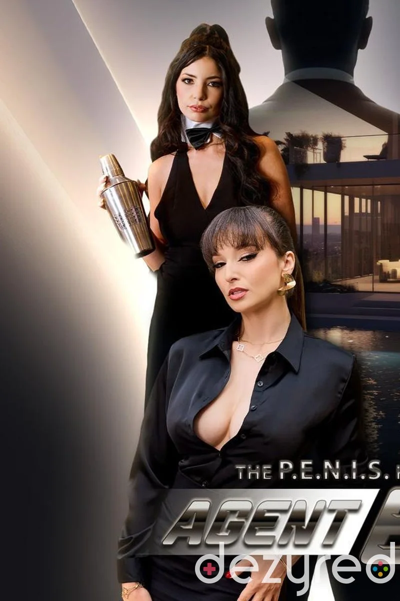 Agent 69: The P.E.N.I.S. Heist