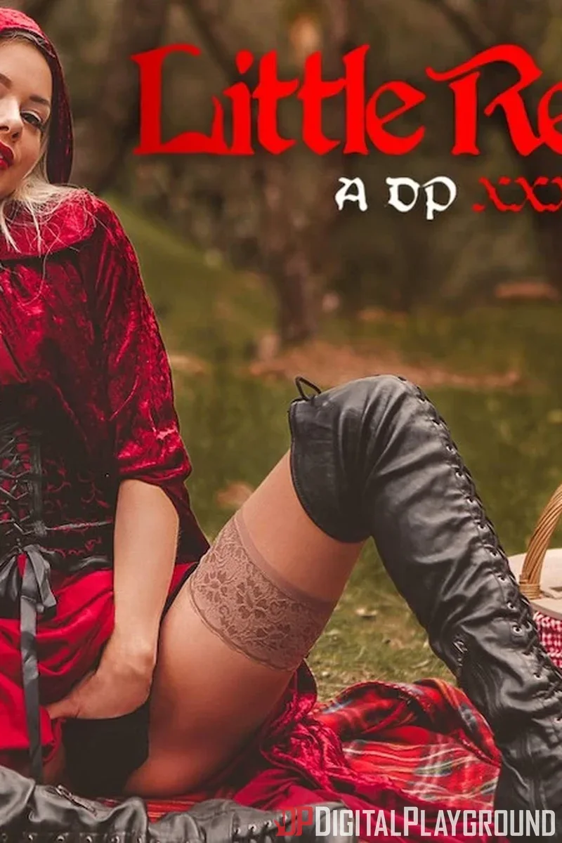 Little Red Rider: a DP XXX Parody