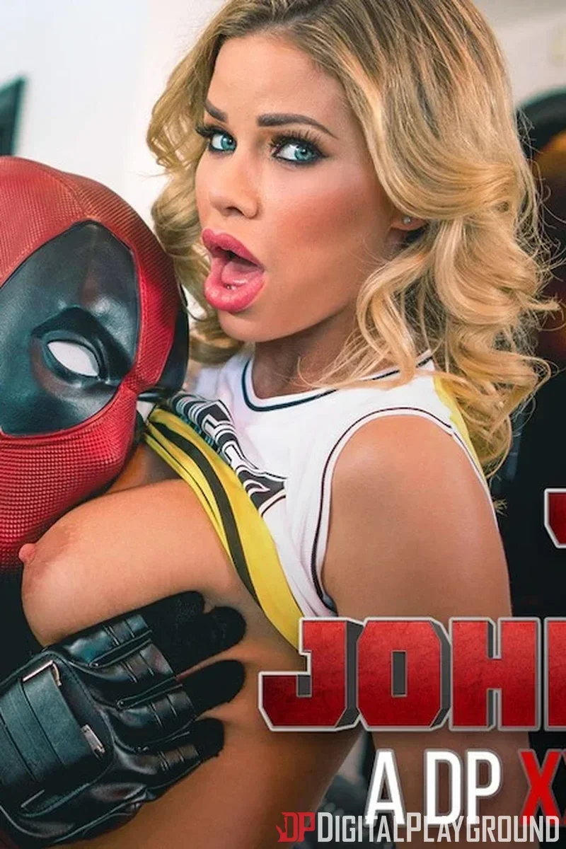 The Jerk with a Johnson: a DP XXX Parody