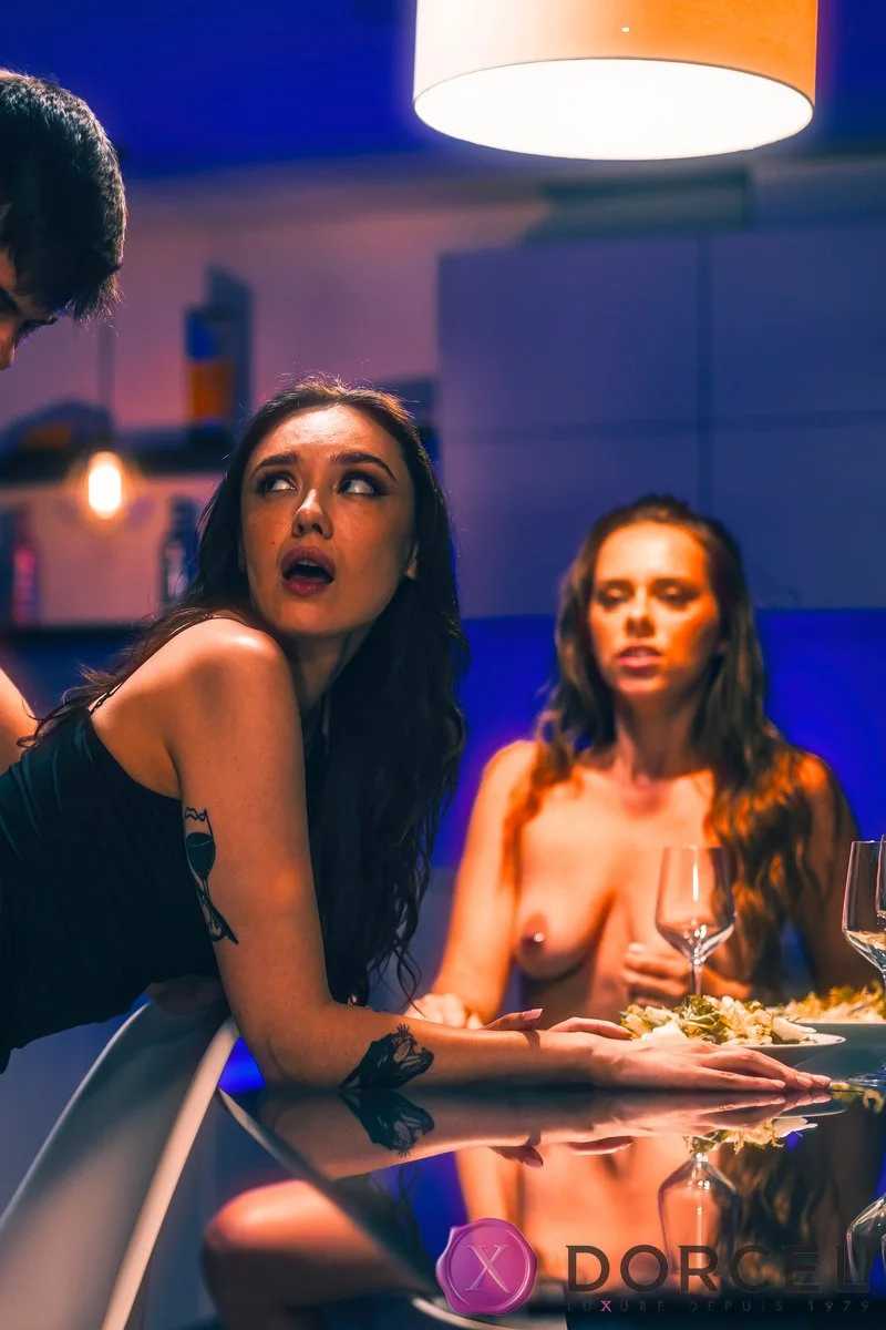When Desire Joins The Table