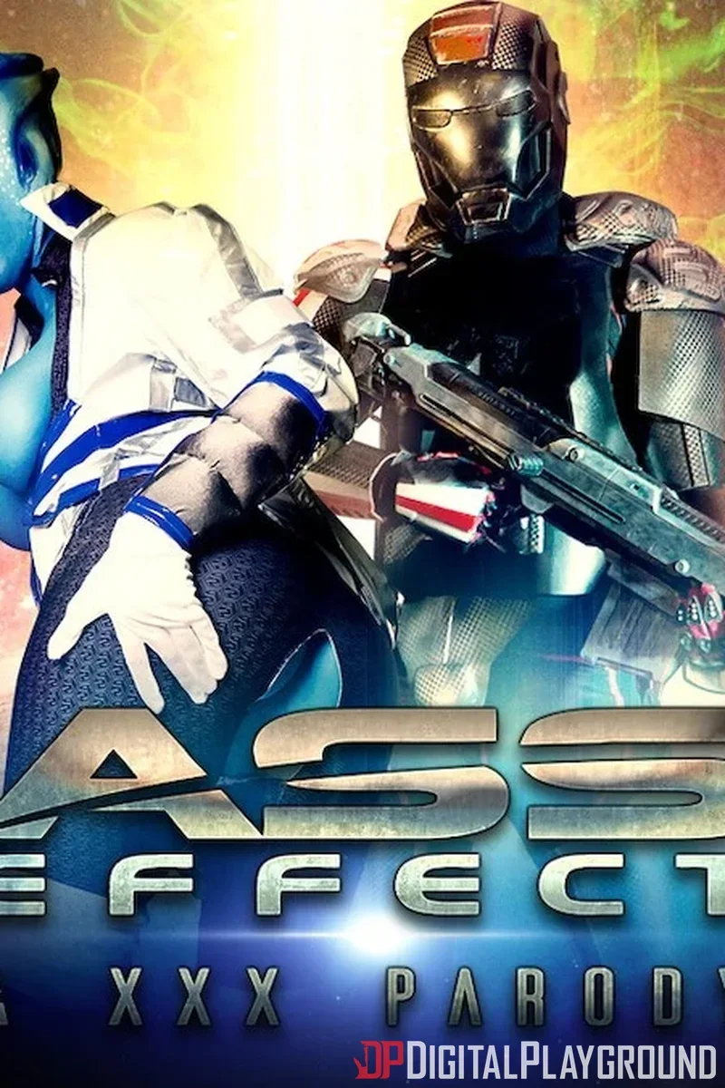 Ass Effect: a XXX Parody