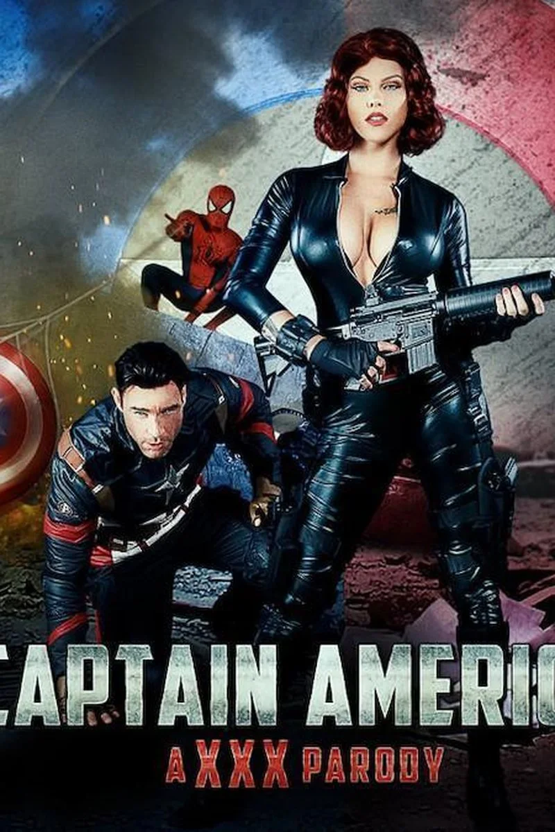 Captain America: A XXX Parody