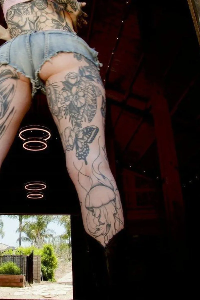 Addicted To Tattoos
