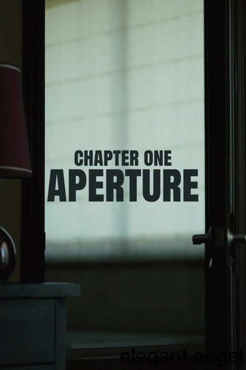 Chapter One: Aperture