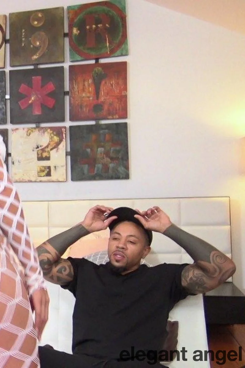 Cherry Hilson Gets Properly Gangbanged