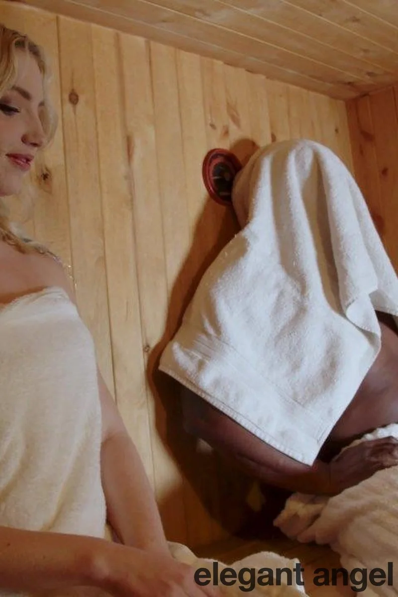 Sauna Surprise