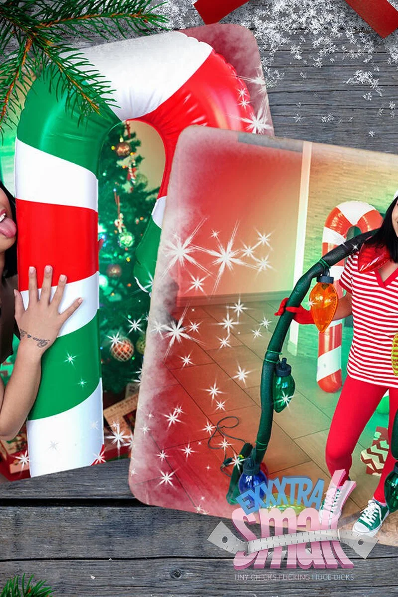 Tiny Christmas Thief Gets Instant Karma (Liora Vane Debut)