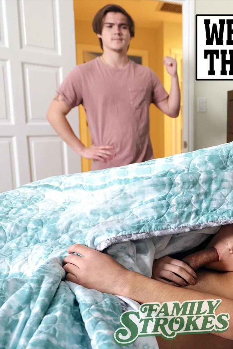 Caught Them in the Kitchen