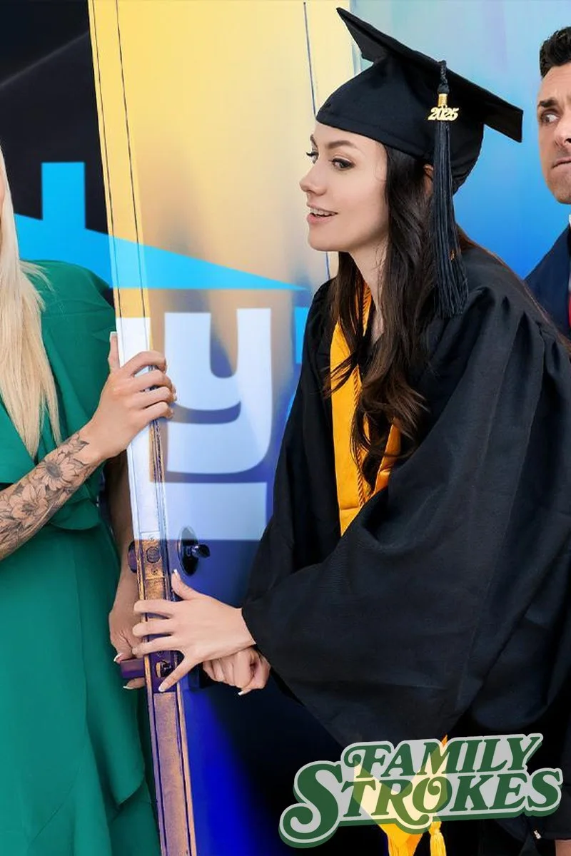 Graduation Day Cuckquean