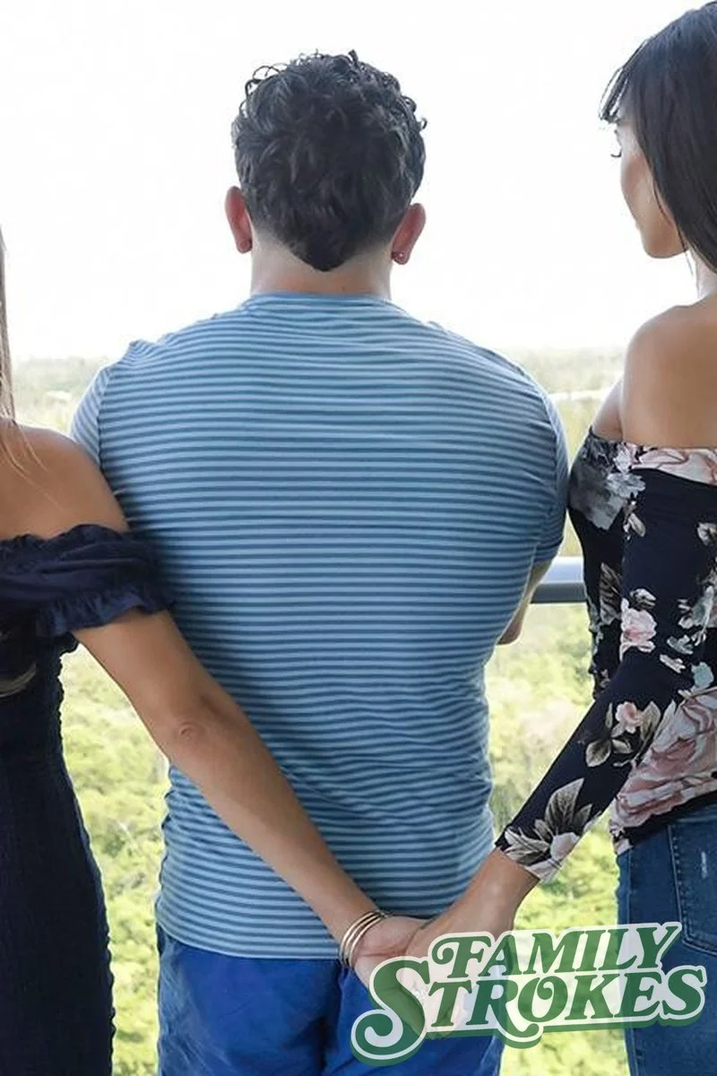 My Foster Moms Took My Virginity