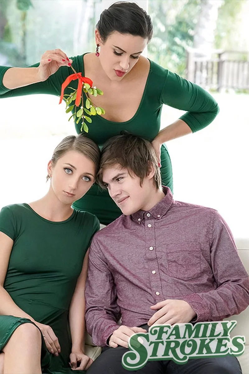 Sharing a Holiday Treat