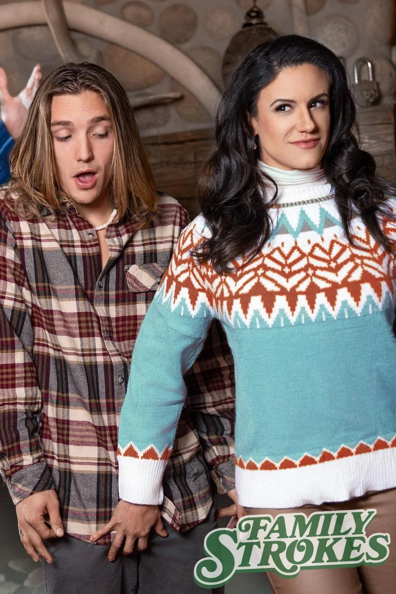 Sneaky Cheating Penny Wants Round 2: She Already Had Cum On Her Tits