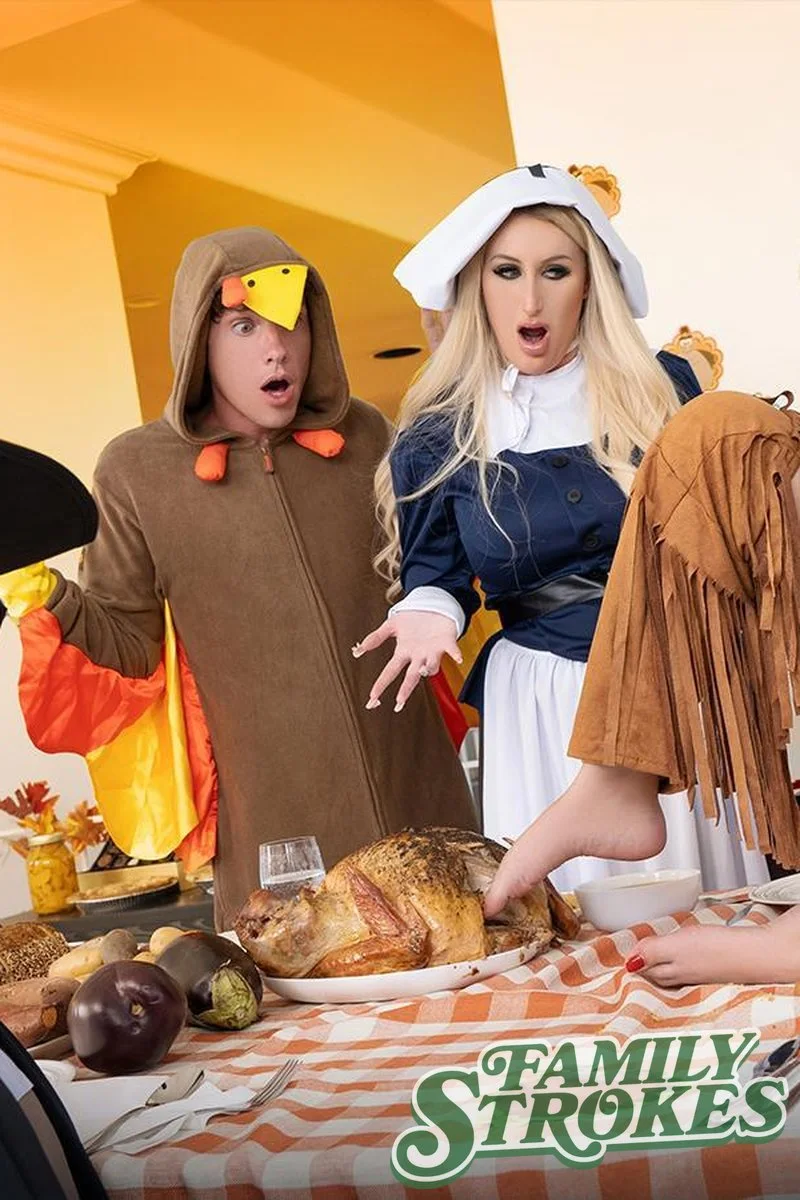 "Squirt Alert!" Fuck Before We Feast!