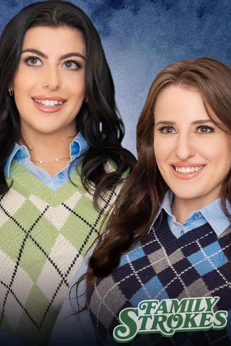Step Sisters - An Exclusive Family Network Feature (Final Trailer)