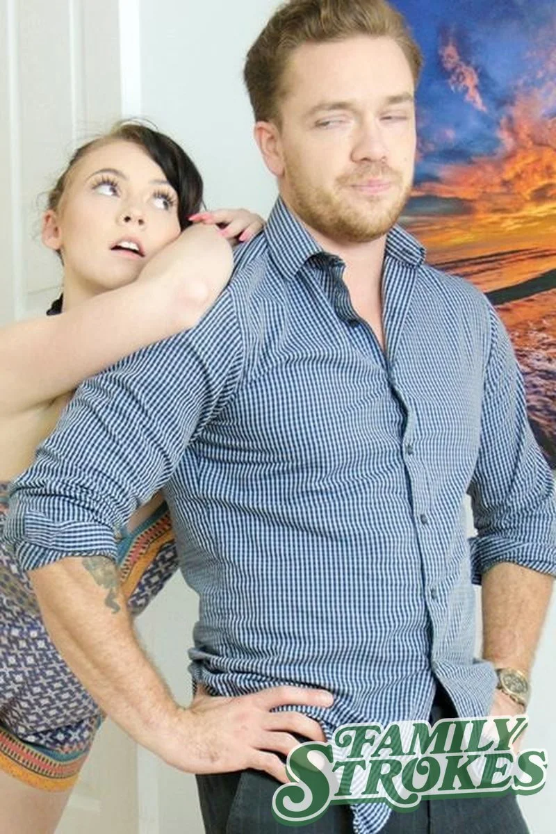 Stepbrothers Conscious Cock