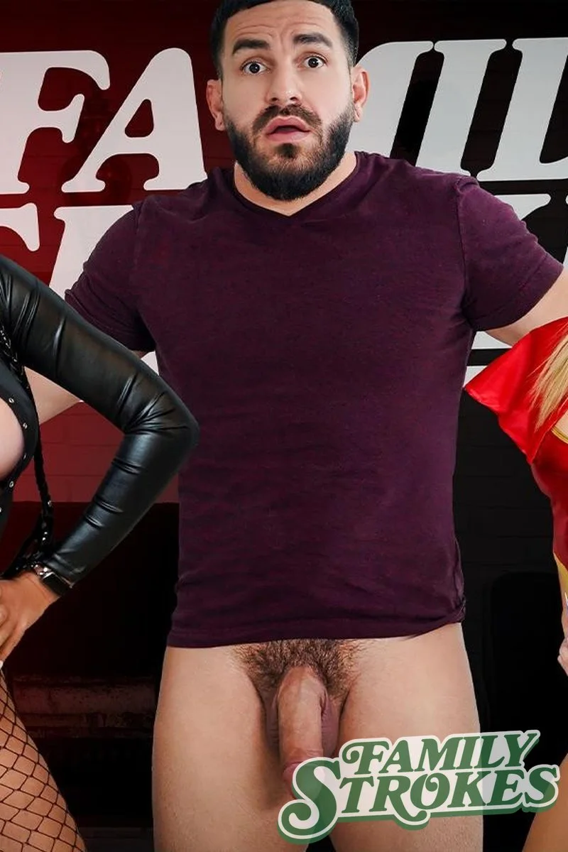 The Man of the House's Pleasure