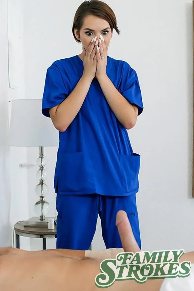 The Nympho Nurse