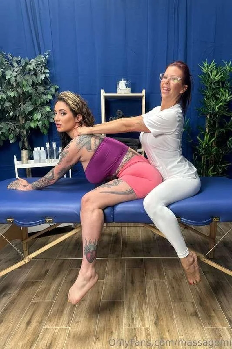 Nude Massage Luxury