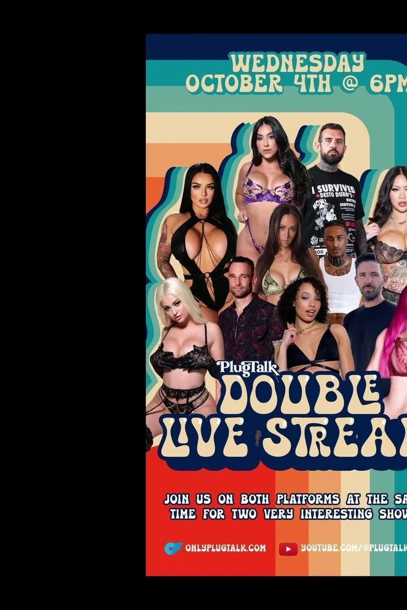 Plug Talk Orgy