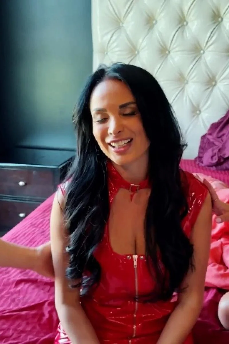 The Gangbang Of Horny And Sexy Anissa Kate