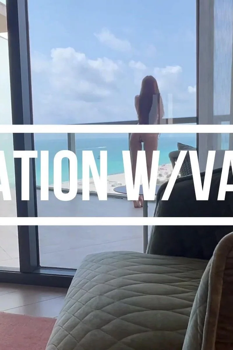 Vacation W/ Vanna Trailer