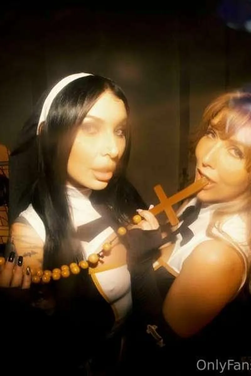 Naughty Nuns