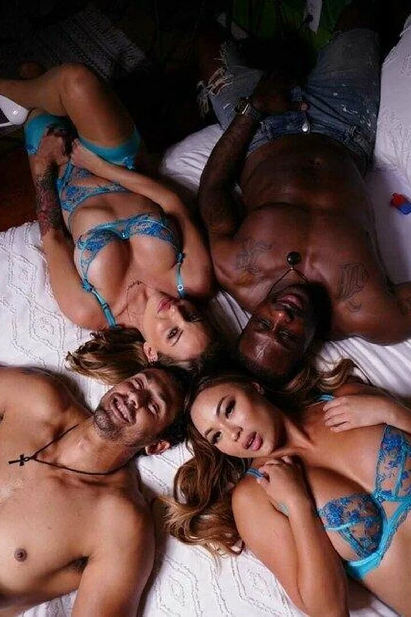 Watch Me And Kazumi Get Double Teamed By Huge Cocks!!
